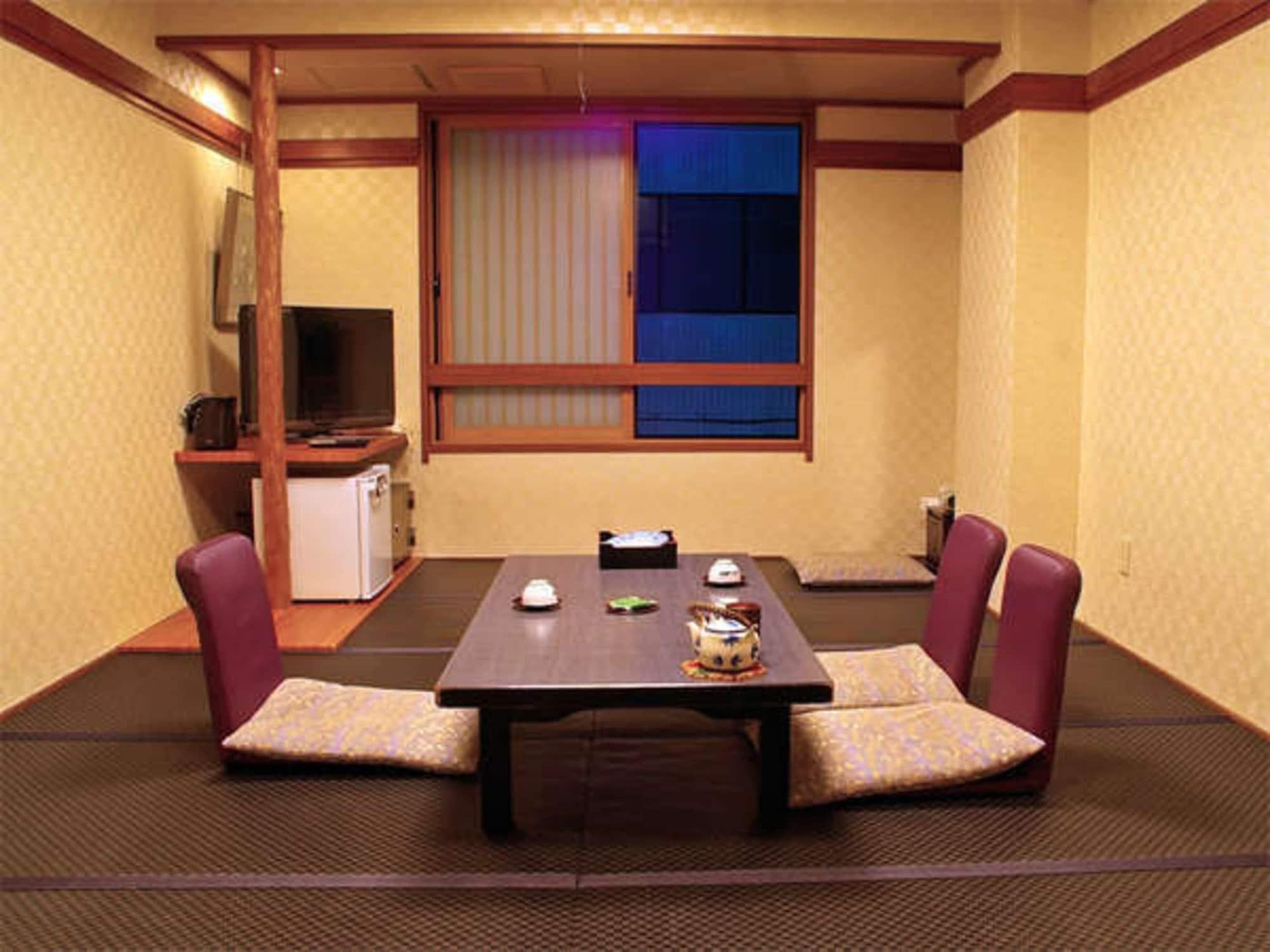 Satomo Ryokan Киото Экстерьер фото