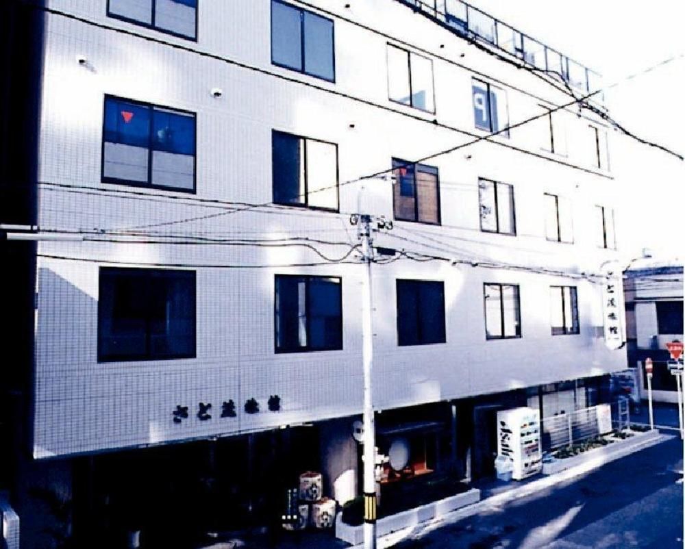 Satomo Ryokan Киото Экстерьер фото